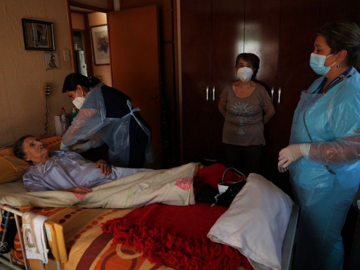 Chile ya es el líder mundial de la vacunación contra el coronavirus