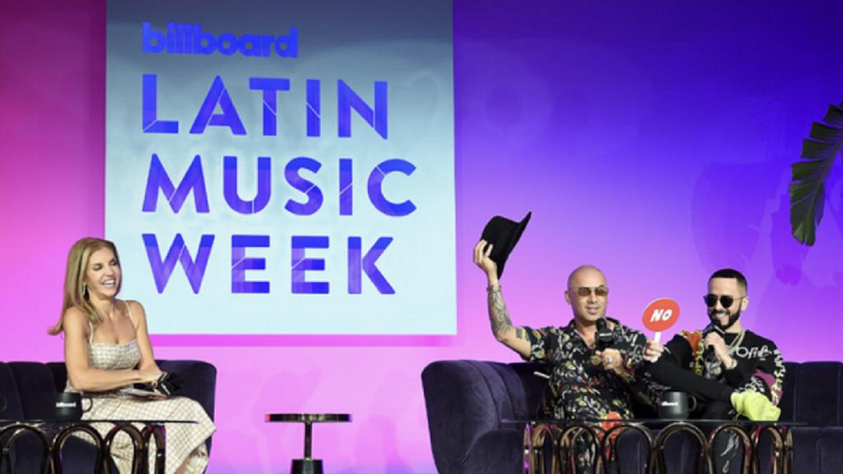 La Semana de la Música Latina de Billboard se celebrará en vivo en Miami
