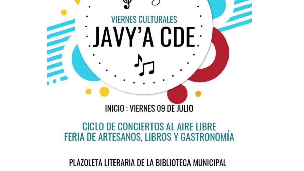 Javy’a CDE !!!