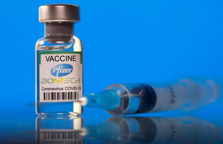 Con arribo de la Pfizer se libera la vacunación a adultos de 35 y más