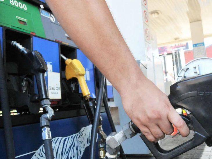 Aumento en precio de combustible suma G. 1.200 por litro en el 2021