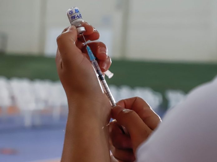 NACIONALES: Instan a la población a completar esquema de vacunación para prevenir enfermedades