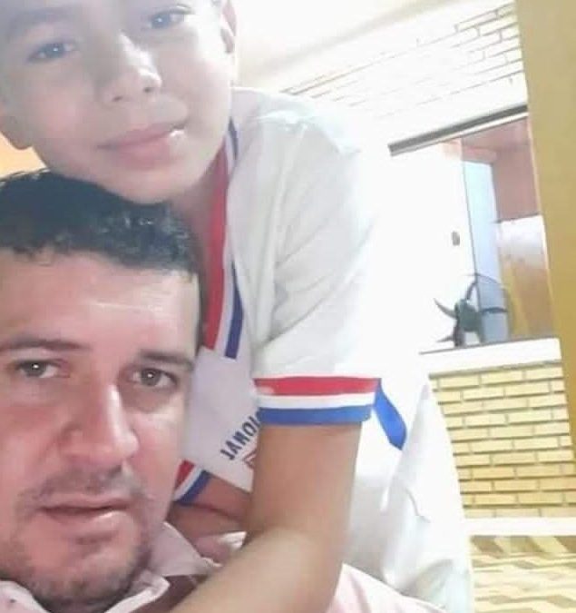 CORAZÓN DE DON OBDULIO NO AGUANTÓ EL DOLOR QUE CAUSÓ MUERTE DEL NIÑO