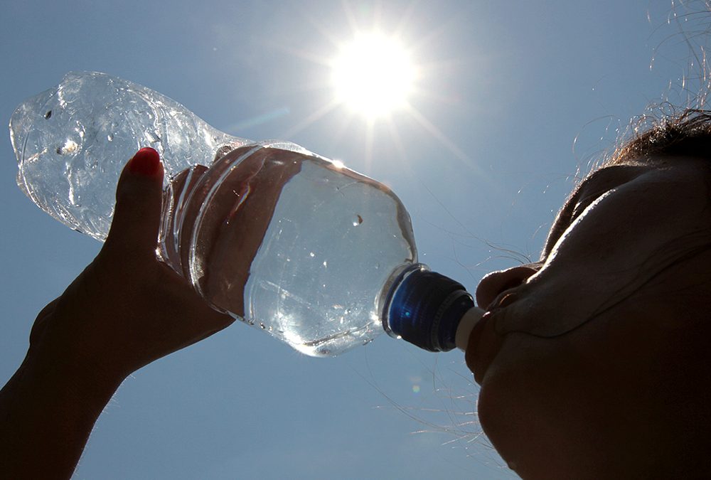 Soleado y ambiente tornándose más caluroso en los próximos días