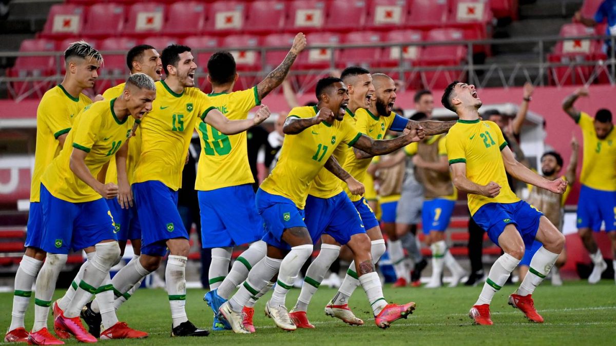 0-0 (1-4). Los penaltis sonríen a Brasil, que defenderá el título