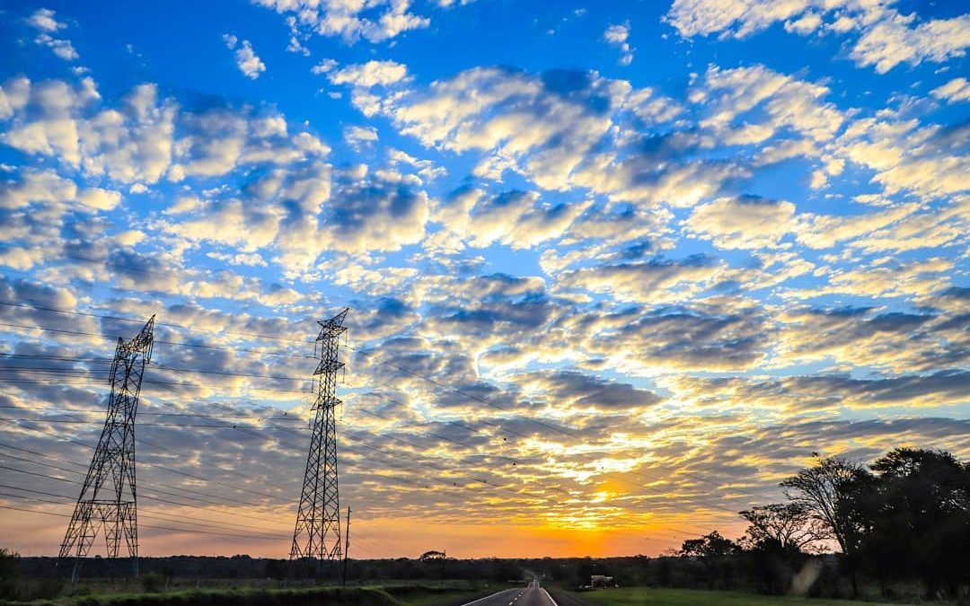 CLIMA: Baja probabilidad de lluvias y temperaturas elevadas