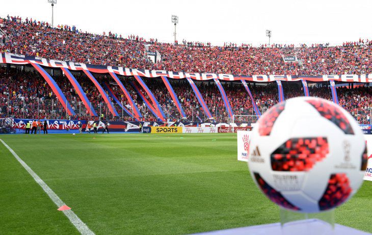 Cerro Porteño da a conocer precio de entradas ante Nacional
