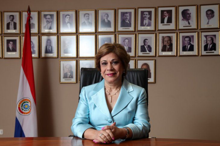 Fallece la ministra de la Corte Gladys Bareiro de Módica
