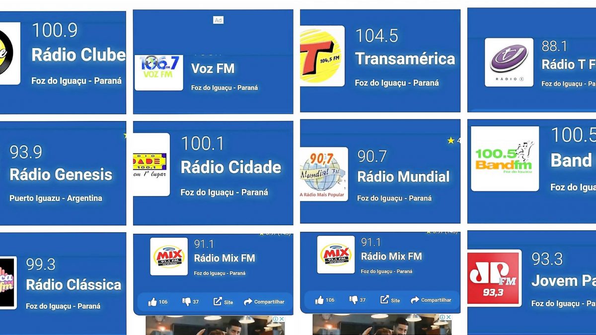 Radios piratas operan desde Puerto Yguazú y estropean espectro de CDE
