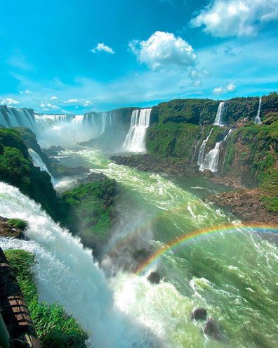 Foz de Yguazú reactiva el turismo mediante campaña de vacunación masiva