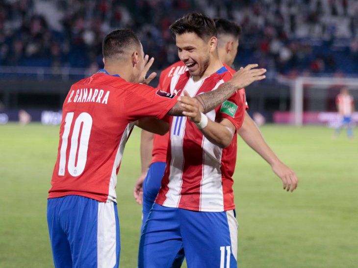 Paraguay vs. Argentina: La garra vs la magia