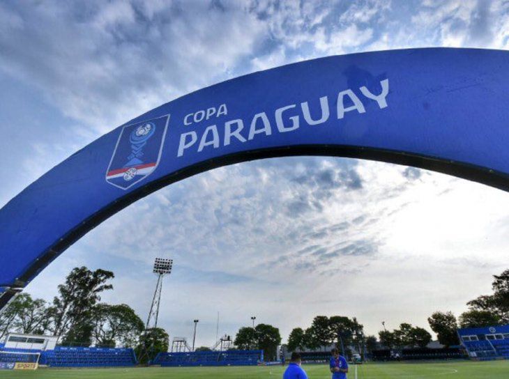 Copa Paraguay: Por los últimos cupos