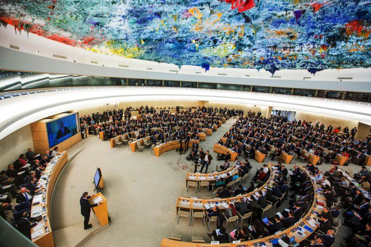 EEUU vuelve al Consejo de DDHH de ONU y esperan más roces con China