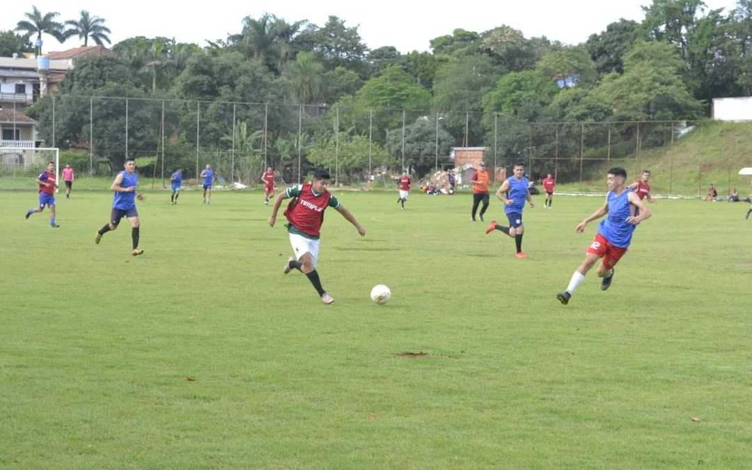 EN LA CABECERA DEL ÁREA 5 ARRANCARÁ EL TORNEO