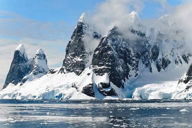 OMM confirma registro de temperatura récord en el Ártico