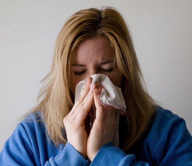 Aumentan casos de gripe, sepa cómo diferenciarlos del Covid