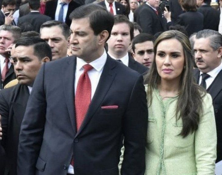 Esposa de Silvio Ovelar es presionada a dejar cargo en Itaipú «por no apoyar a oficialismo»