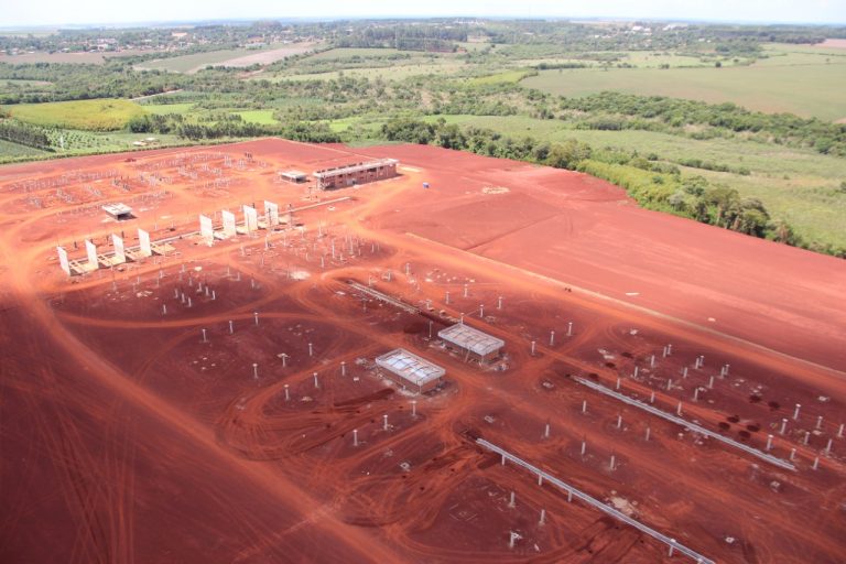 Subestación de Yguazú se habilitaría a finales del 2022