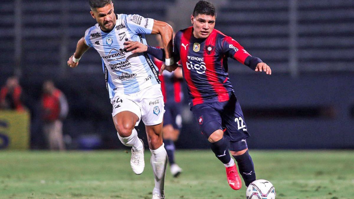 No hubo ganador en barrio Obrero: Cerro Porteño y Guaireña FC igualaron 0-0