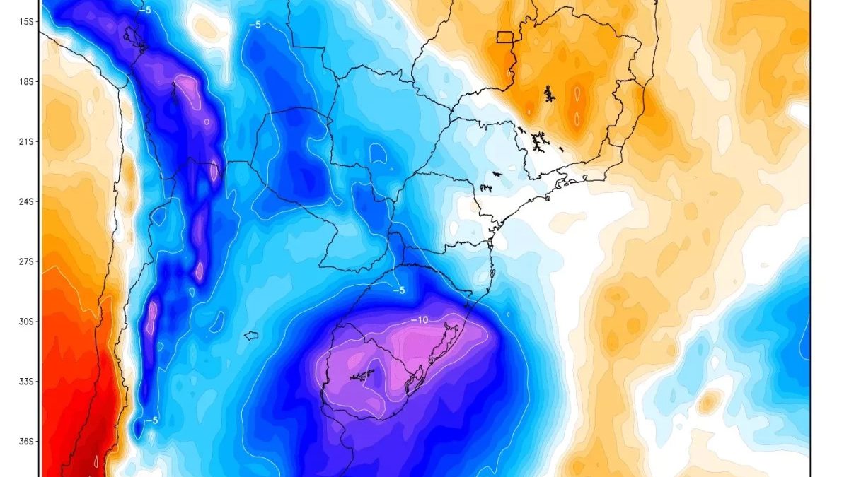 Se viene la SEGUNDA OLA de FRIO