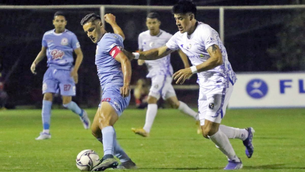 CLAUSURA: Resistencia derrotó por 2-1 a Sol de América