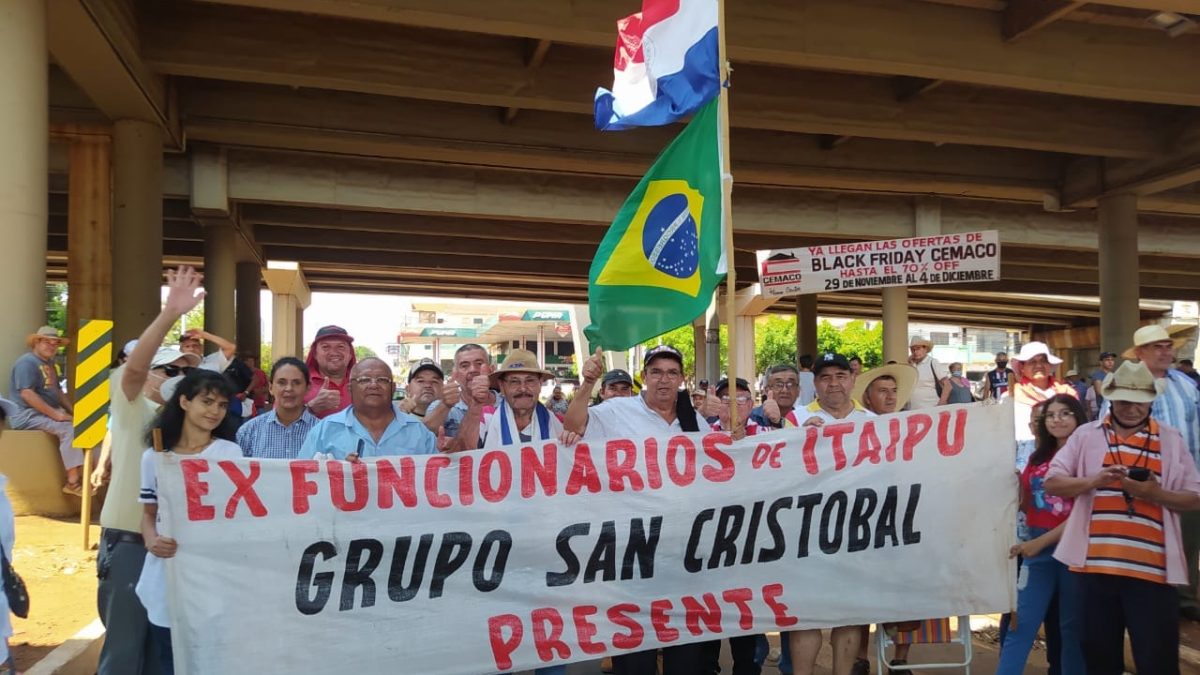 Declaran de interés municipal proyecto de compensación a exobreros de Itaipu