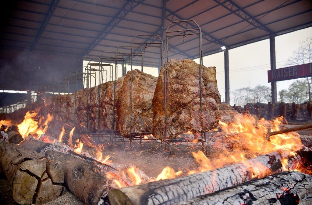 Naranjal ultima detalles para la 18ª edición de la Fiesta de la Costilla