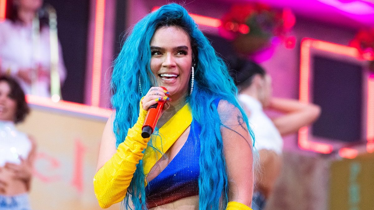 ESPECTÁCULOS : Los Premios Juventud 2022 se rinden ante la colombiana Karol G