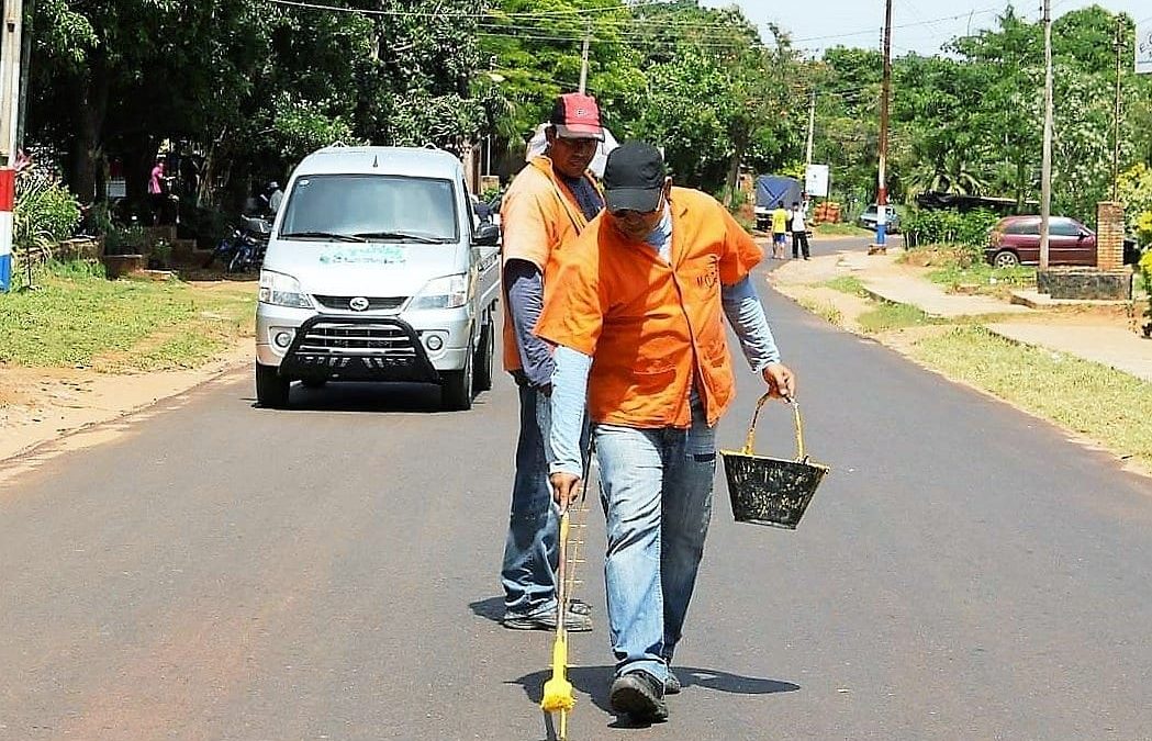 LOCALES: Franqueños volverán a reunirse con MOPC para exigir más obras complementarias