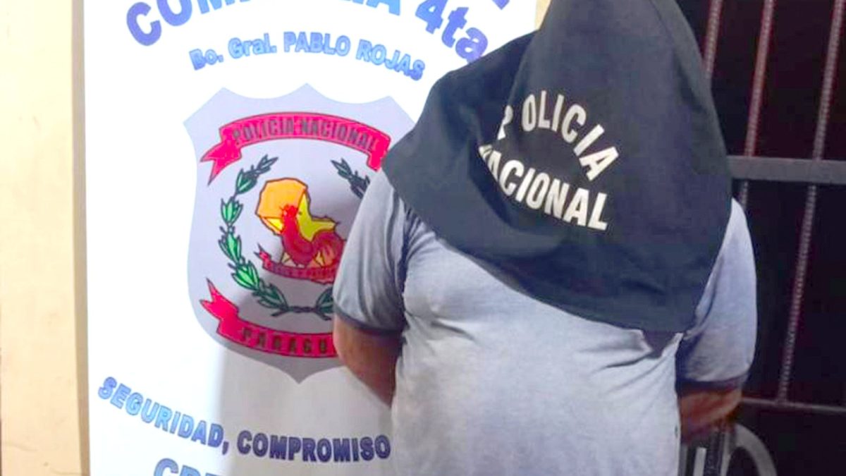 Detenido tras maltratar a su pareja frente a su hija menor de nueve años