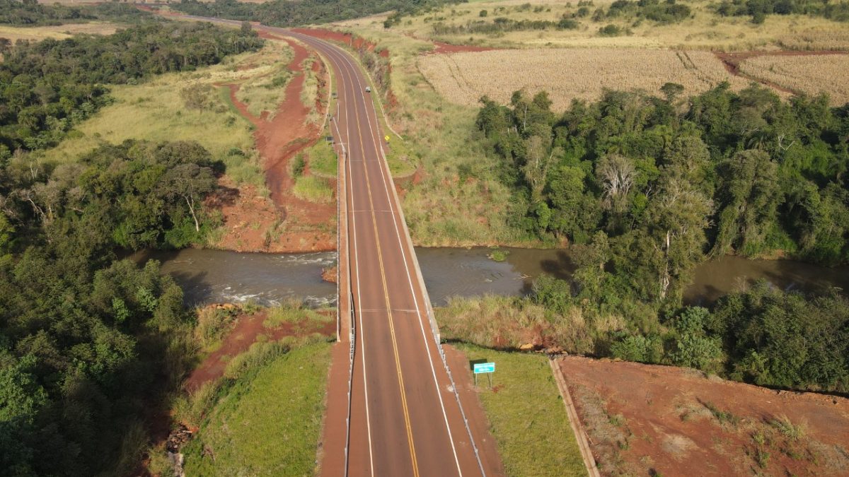 ECONOMÍA: Hoy se inaugura el Corredor de Exportación entre Alto Paraná e Itapúa