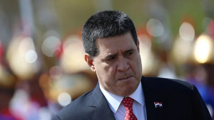 NACIONALES: Horacio Cartes cree que su declaración de significativamente corrupto fue injusta