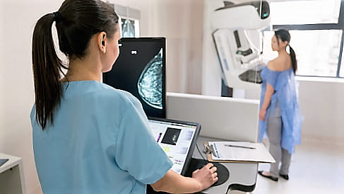 CDE: Servicio de mamografía gratis en dispensarios municipales