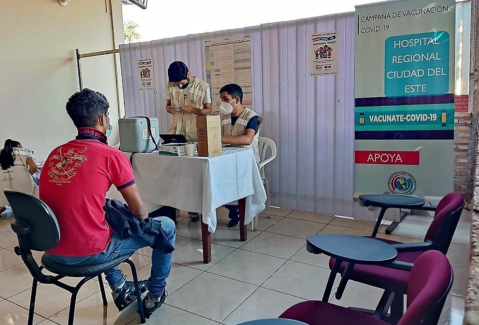 SALUD: Preocupa baja cobertura de vacunación en Alto Paraná