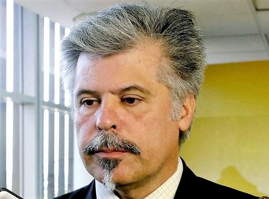POLITÍCA: Arnaldo Giuzzio recusa al juez en causa por presunta coima