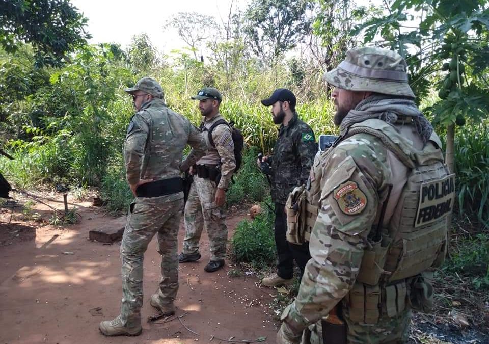 Paraguay y Brasil inician nueva operación contra el narcotráfico en zona fronteriza