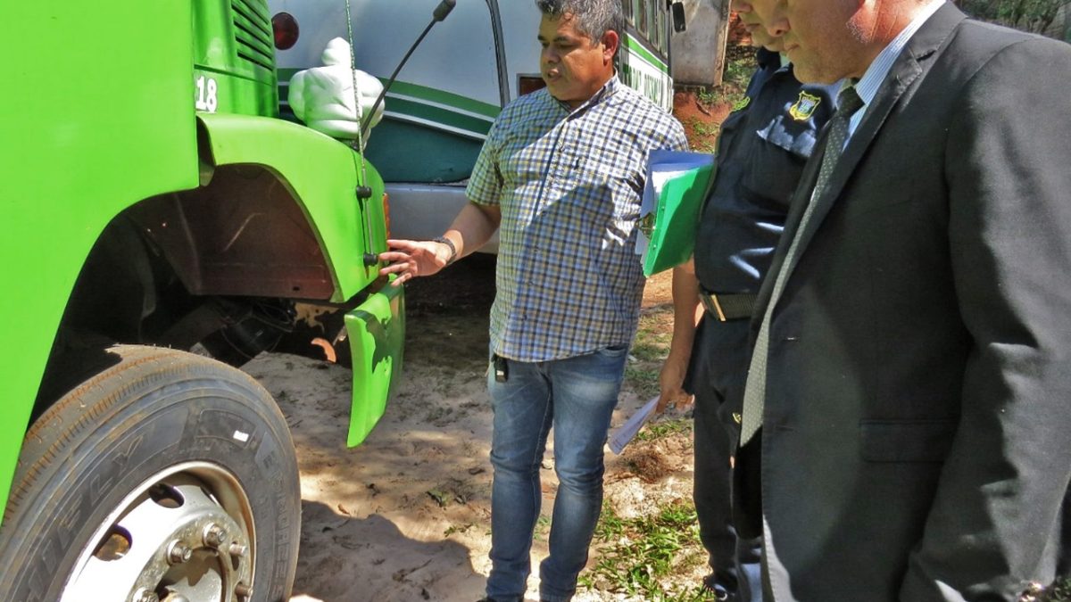 LOCALES: Chatarras siguen operando en Presidente Franco ante benevolencia y presuntas coimas