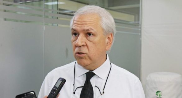 Dr. Fernando Bittinger, gerente ejecutivo de la Fundación Tesãi.