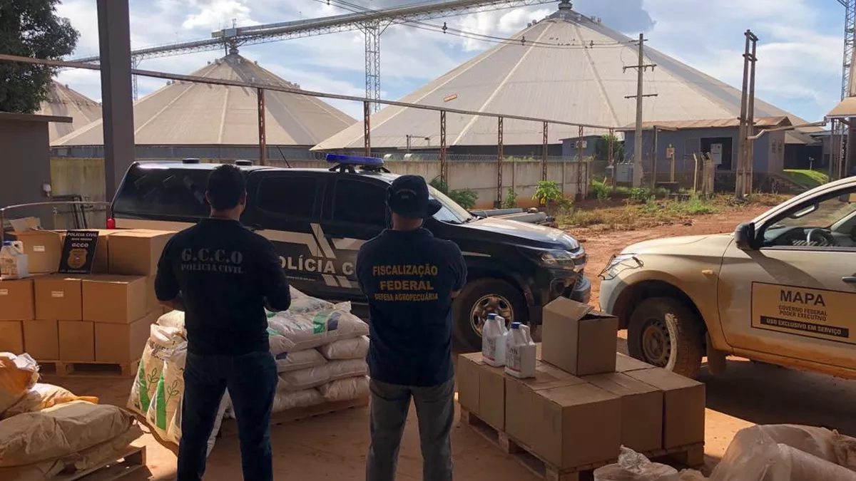 LOCALES: El contrabando de agroquímicos se encuentra en pleno auge en la región