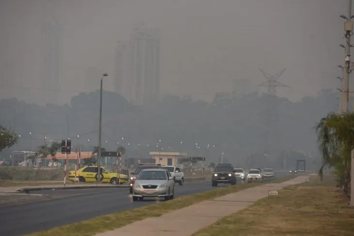 MUNDO: OMM: Peor calidad del aire global afectará a cientos de millones de personas