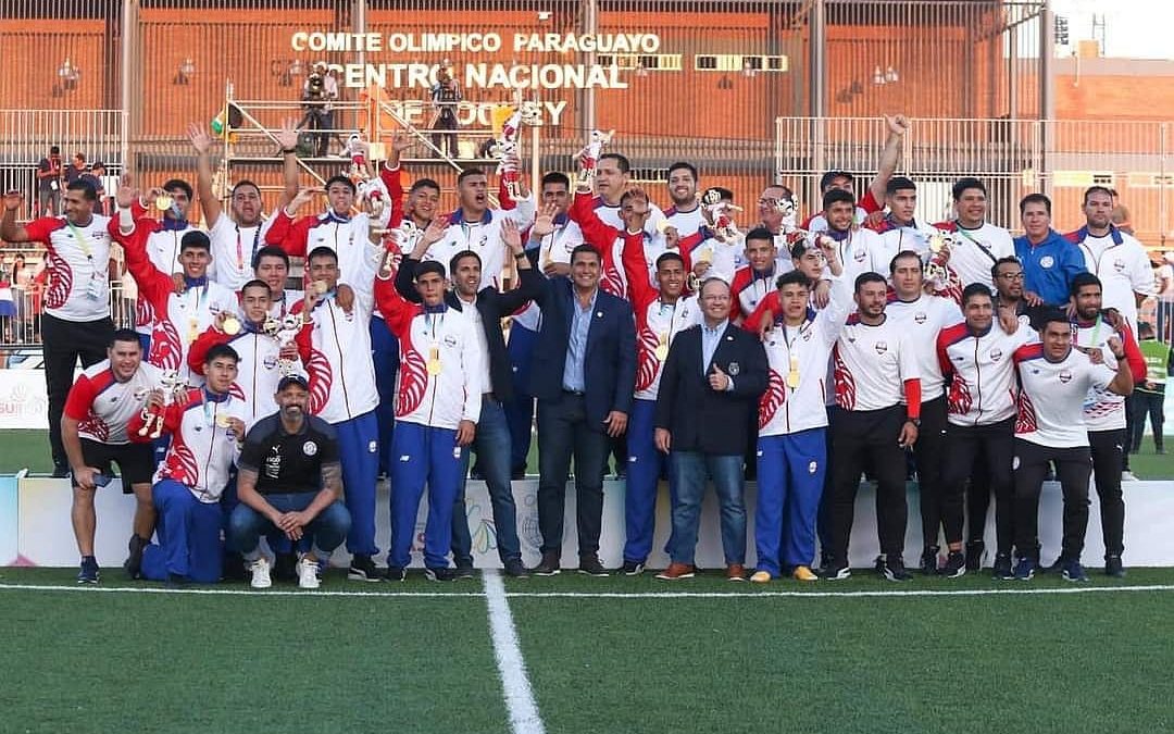 ODESUR: Albirrojita de oro Tras Vencer el Partido Ante Ecuador Por 1-0