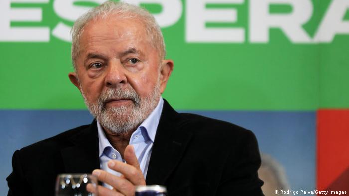 BRASIL: Como el ave Fénix, Lula de nuevo a las puertas del poder