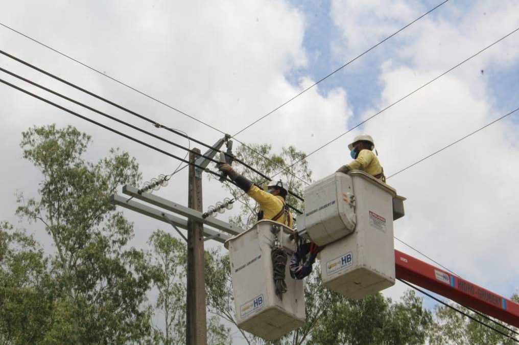 SUCESOS: ANDE activó código amarillo para agilizar la atención de los reclamos