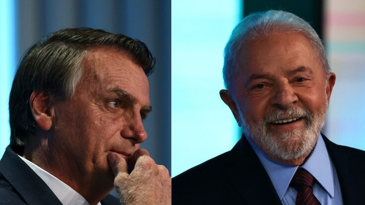 MUNDO: Lula pide a Bolsonaro «no crear alboroto», si pierde las elecciones