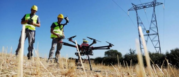 SUCESOS: ANDE usará drones en Alto Paraná buscando frenar robo de energía