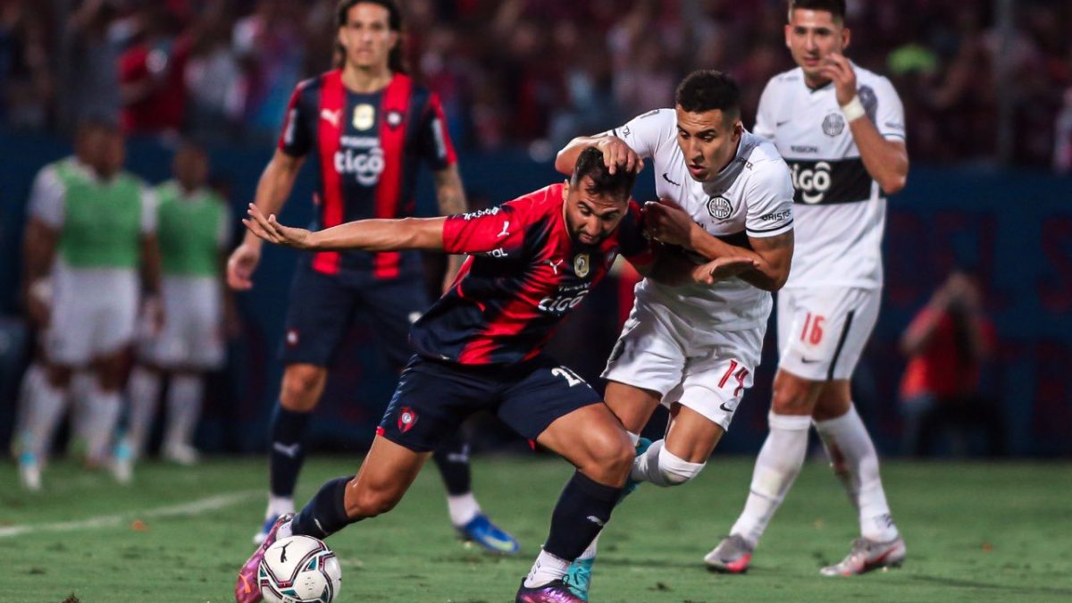 DEPORTES: Olimpia gana con autoridad y le arrebata la punta a Cerro Porteño