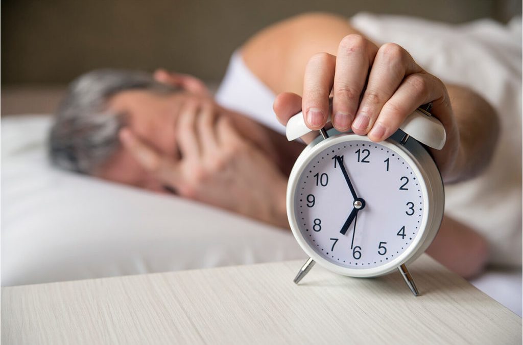 MUNDO: Dormir 5 horas o menos a los 50 eleva riesgo de enfermedades crónicas