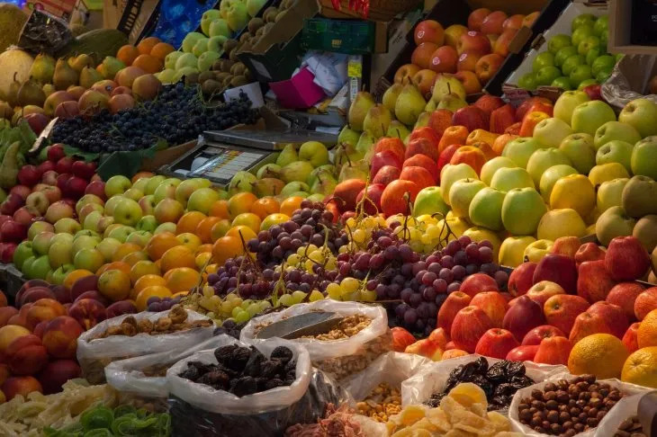 ECONOMÍA: Subieron de precios las frutas con más demanda en el país