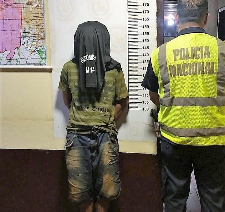 SUCESOS: Falso guarda de colectivo fue apresado tras asalto