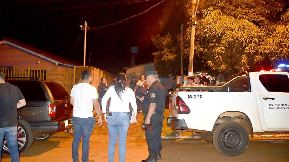 SUCESOS: Matan de 10 puñaladas a septuagenaria durante violento asalto en Hernandarias